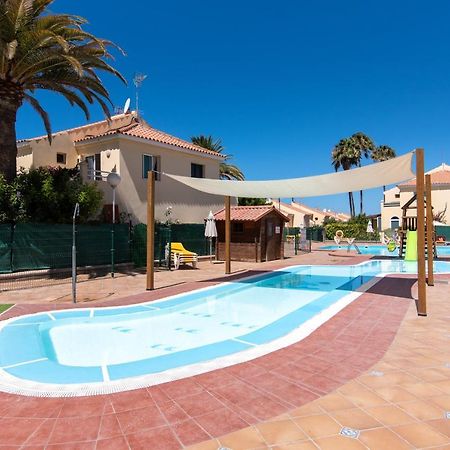 Home2Book Charming & Relaxing Duplex, Pool&Terrace Maspalomas  Esterno foto