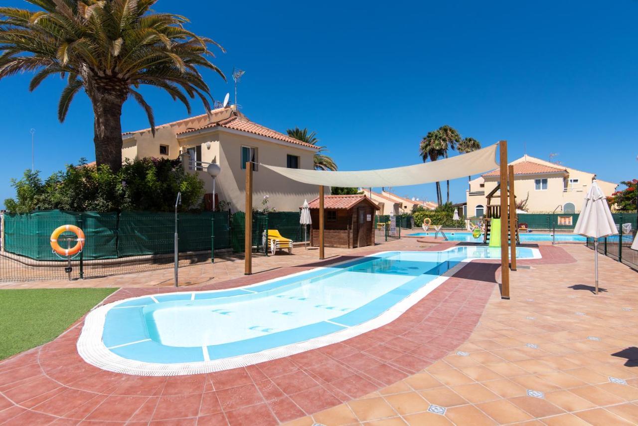 Home2Book Charming & Relaxing Duplex, Pool&Terrace Maspalomas  Esterno foto
