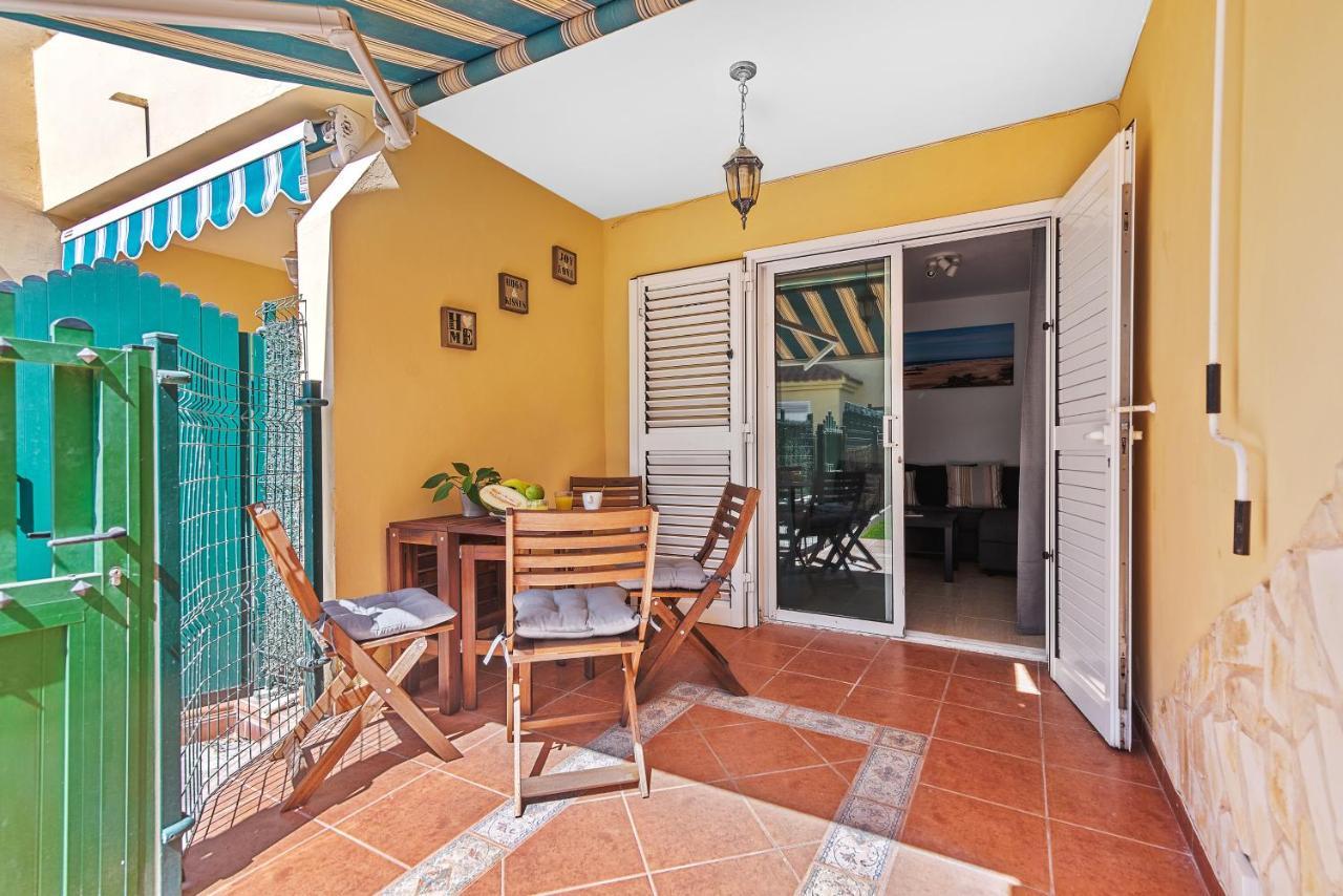 Home2Book Charming & Relaxing Duplex, Pool&Terrace Maspalomas  Esterno foto