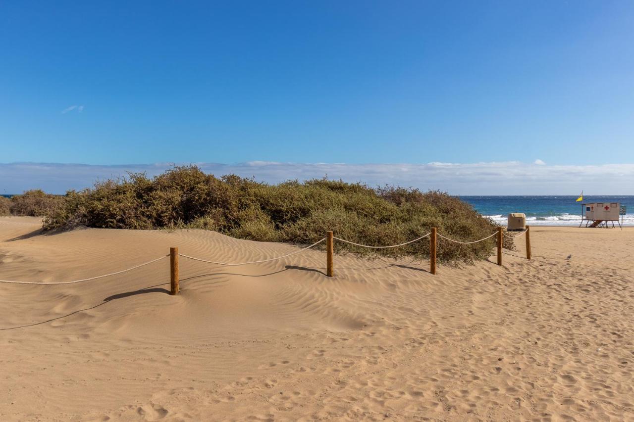 Home2Book Charming & Relaxing Duplex, Pool&Terrace Maspalomas  Esterno foto