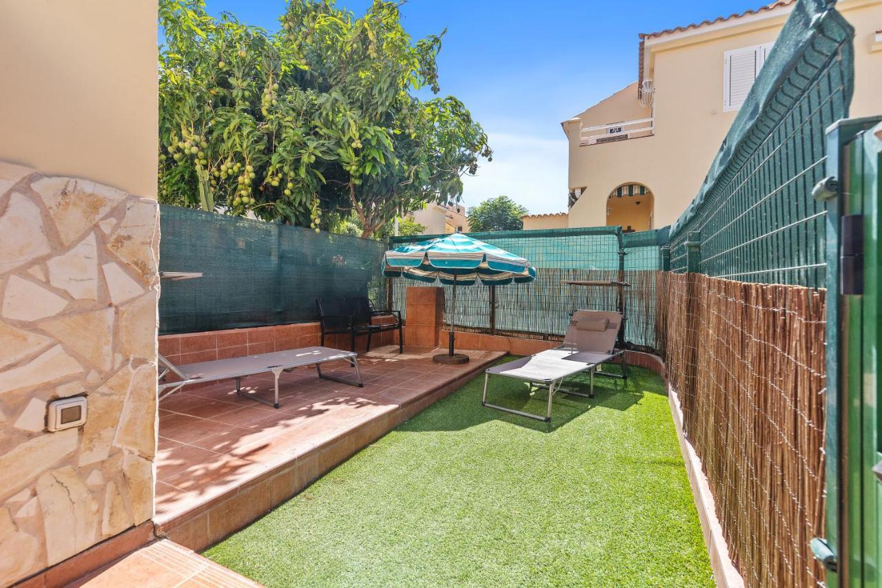 Home2Book Charming & Relaxing Duplex, Pool&Terrace Maspalomas  Esterno foto