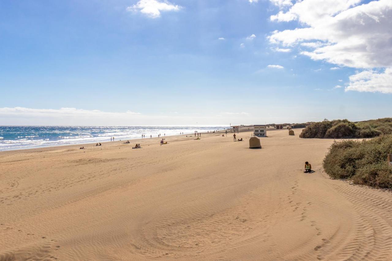 Home2Book Charming & Relaxing Duplex, Pool&Terrace Maspalomas  Esterno foto