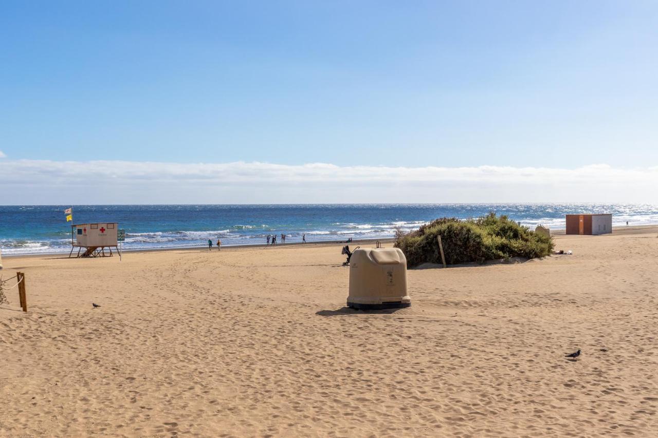 Home2Book Charming & Relaxing Duplex, Pool&Terrace Maspalomas  Esterno foto