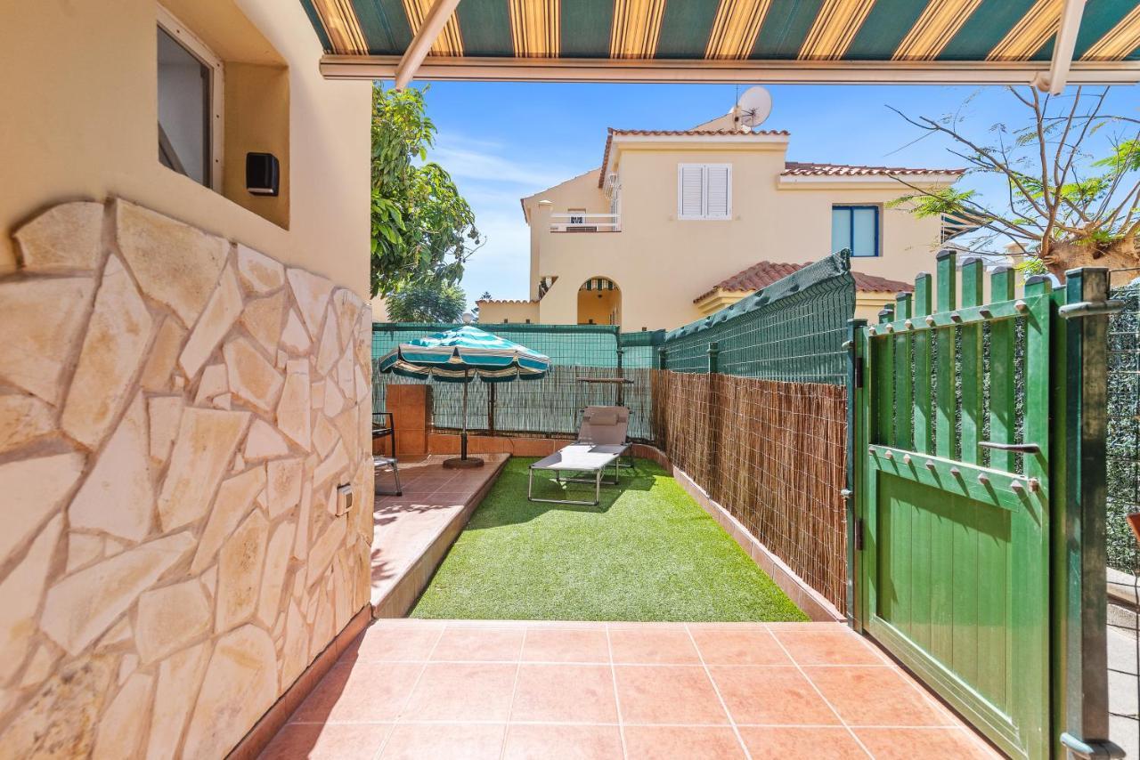 Home2Book Charming & Relaxing Duplex, Pool&Terrace Maspalomas  Esterno foto