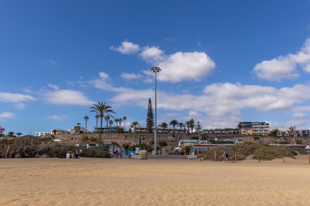 Home2Book Charming & Relaxing Duplex, Pool&Terrace Maspalomas  Esterno foto