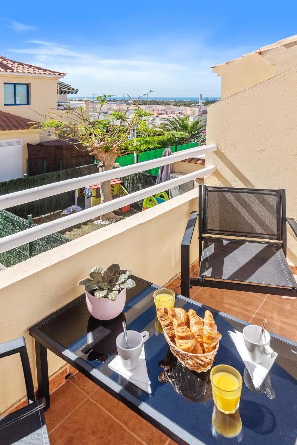 Home2Book Charming & Relaxing Duplex, Pool&Terrace Maspalomas  Esterno foto