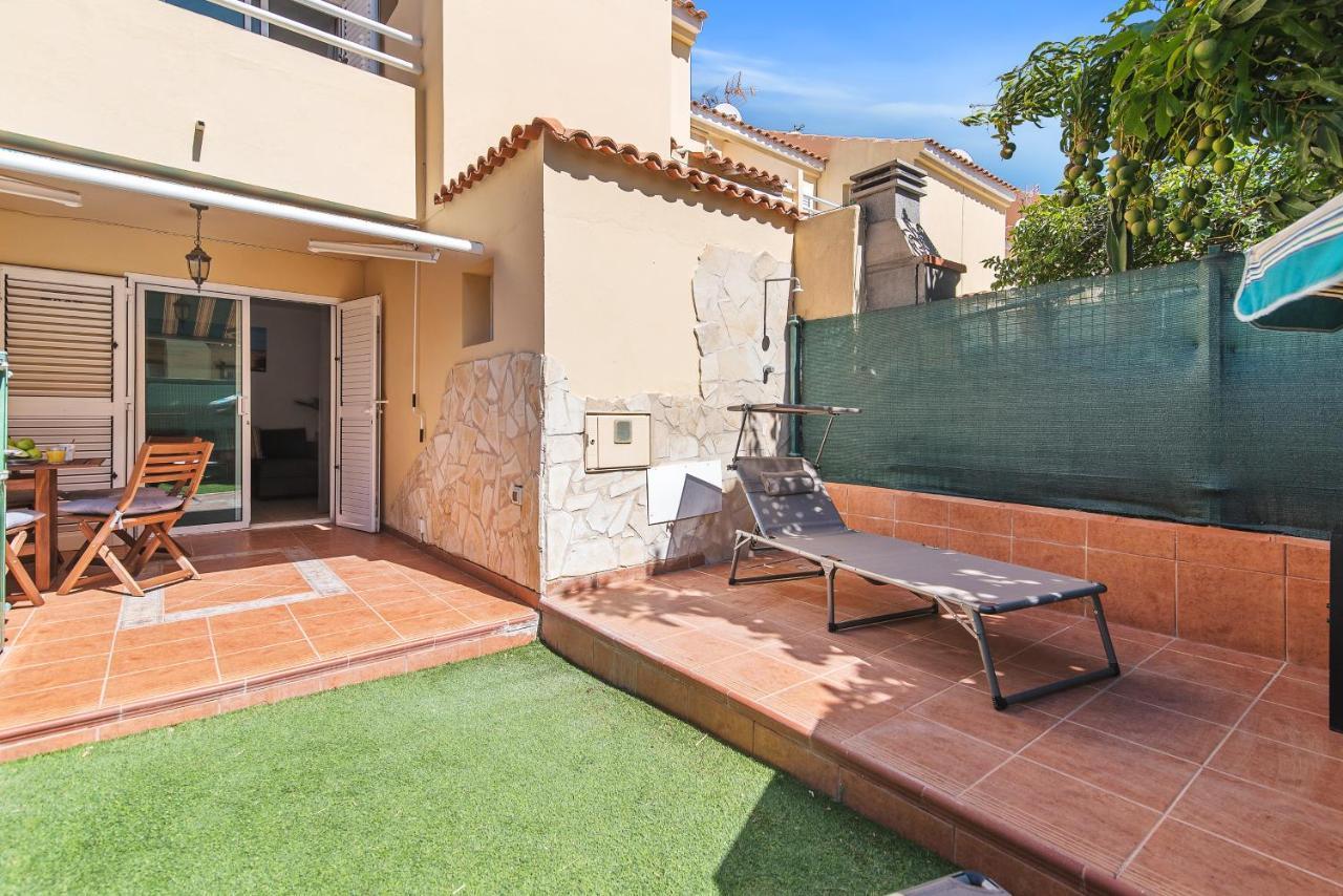 Home2Book Charming & Relaxing Duplex, Pool&Terrace Maspalomas  Esterno foto